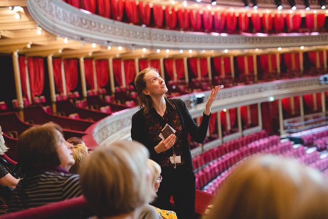 The Royal Albert Hall Tour - The history wall, photos on the route, and what to expect for pictures