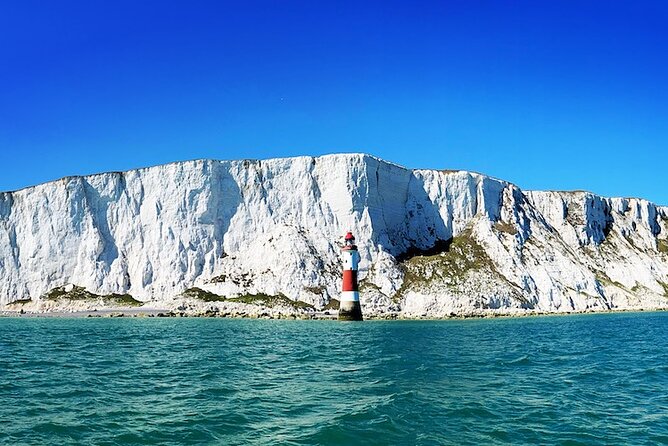 The Seven Sisters & Beachy Head Lighthouse Boat Trip Adventure - Cliff-Coast Boat Trip Value: What You Really Get in 90 Minutes