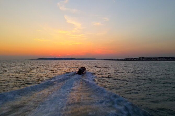 The Seven Sisters & Beachy Head Lighthouse Boat Trip Adventure - The Skipper and Guides: Fun Facts, Safety First, and a Lively Ride