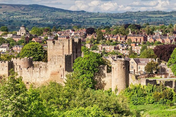 The Slow Food Capital of England: A Self-Guided Tour in Ludlow - Key highlights worth looking for