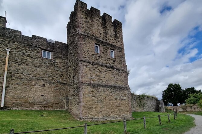 The Slow Food Capital of England: A Self-Guided Tour in Ludlow - Ludlow Market: local produce without turning the walk into a mission