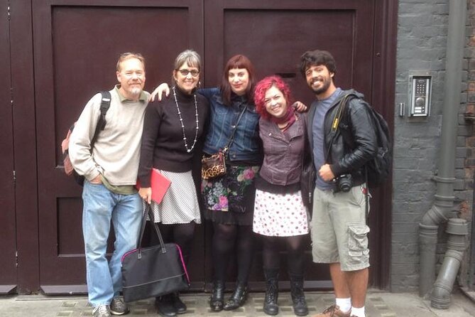 The StrummerWalk - Aidan the guide: comedy, first-hand local perspective, and smart pacing
