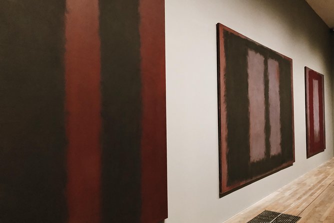 The Tate Modern London - Exclusive Guided Museum Tour - Why Tate Modern feels different from other London museums