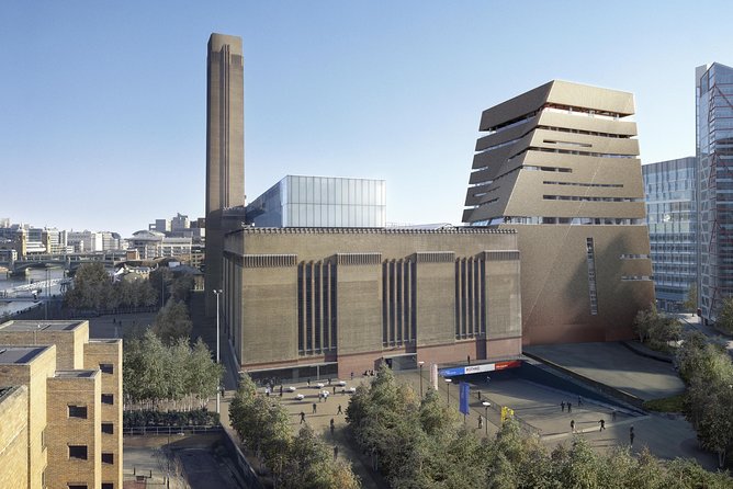 The Tate Modern London - Exclusive Guided Museum Tour - What makes the 2-hour route worth it