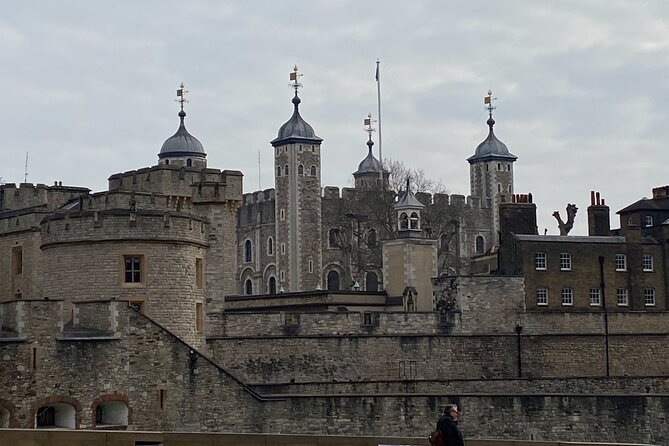 The Tower of London - Small Group Tour with a Local Expert - Ask, adjust, and get local recommendations