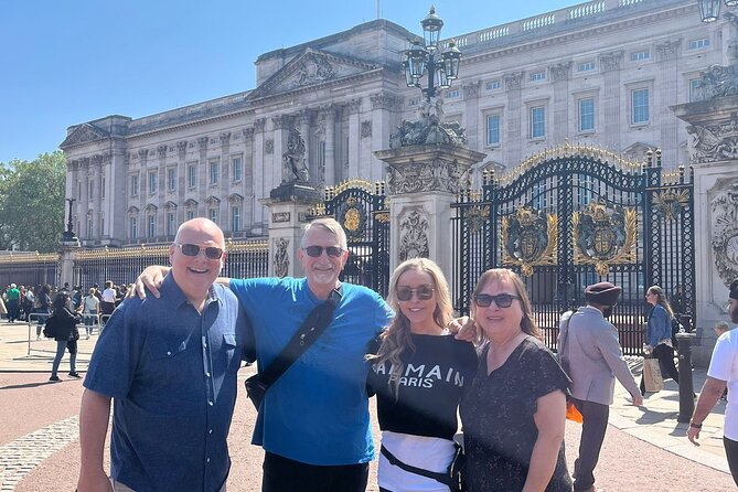 The Ultimate 6-hour Private Tour of London in an Iconic Black Cab - Tower of London and Tower Bridge: icons you see, not just read about