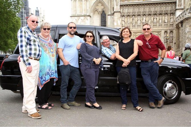 The Ultimate 6-hour Private Tour of London in an Iconic Black Cab - Covent Garden, the National Gallery, and a West End reset