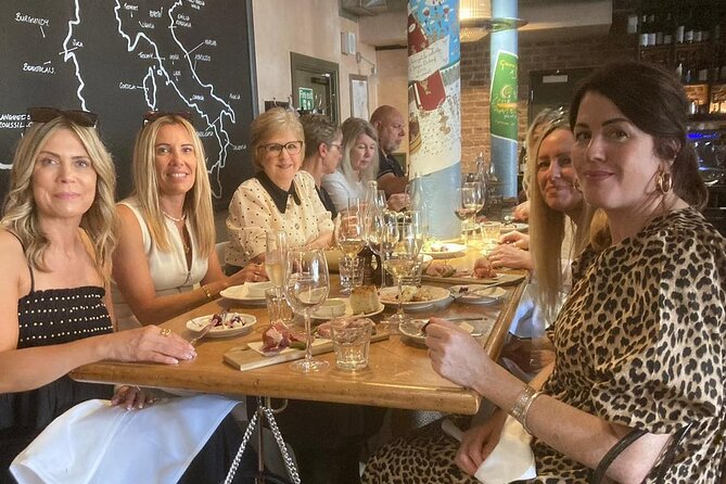The Ultimate Cheese & Wine Food Tour - Newcastle Castle Stop: Local History Without the Museum Detour