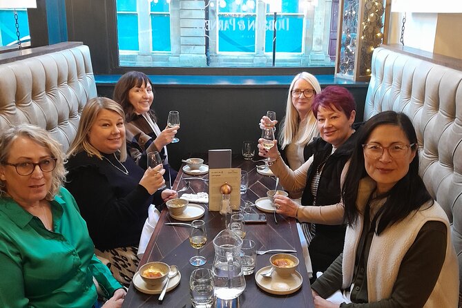 The Ultimate Cheese & Wine Food Tour - Theatre Royal Pass-By: The Darker Side of Newcastle