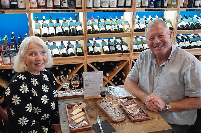 The Ultimate Cheese & Wine Food Tour - The Guides: Where the Experience Really Gets Its Personality