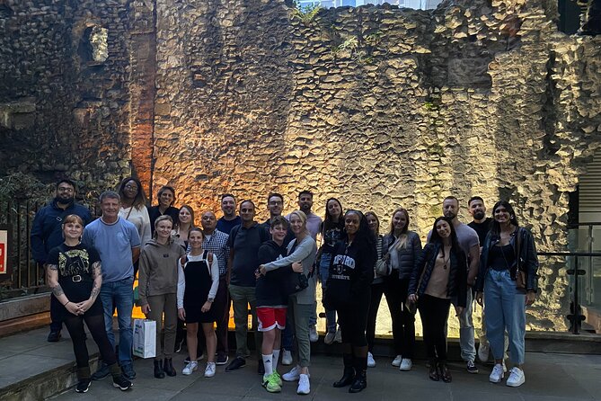 The Ultimate Jack the Ripper Tour (Private Group Booking) - Quick hits before you go