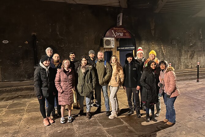 The Ultimate Jack the Ripper Tour (Private Group Booking) - What happens during the 2-hour victim-focused walk
