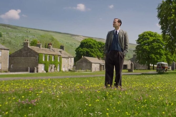 The Yorkshire Dales of All Creatures Great & Small - Yorkshire Dales National Park Roads: Why the Small Van Matters