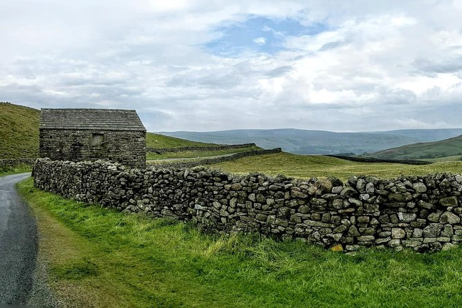 The Yorkshire Dales of All Creatures Great & Small - Grassington: Darrowby Life, Skeldale House, and a Lunch Option