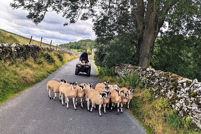 The Yorkshire Dales of All Creatures Great & Small - Hubberholme Church: The Wedding Location Moment