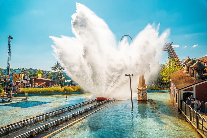 Thorpe Park Admission Ticket - Waiting lines and Fastrack, how to avoid the stuck-in-queue feeling