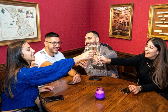 Ticket to Quirky Quarter Liverpool - Staff help that changes the whole experience