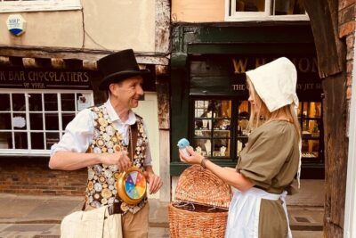 Time Traveller’s Walking Tour of York – Morning Tour