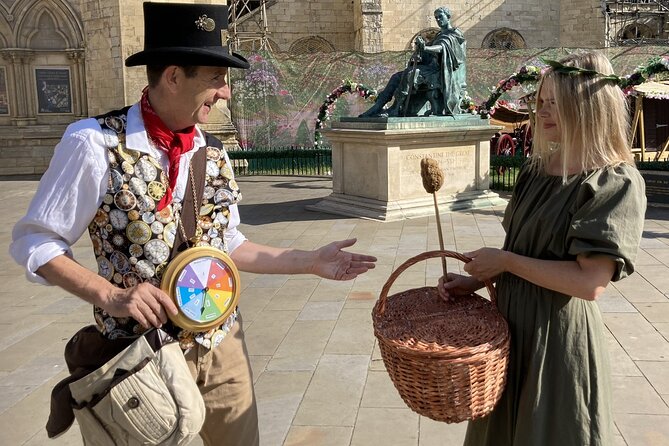 Time Traveller's Walking Tour of York - Morning Tour - The $22.22 price, and why it often feels fair