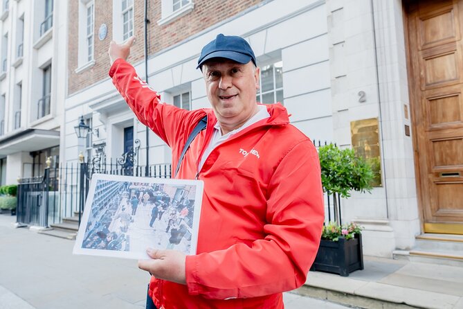 TopView® 24 Hr Hop on Hop off Bus Tour with River Cruise & Walks - Baker Street and the London Lights night tour
