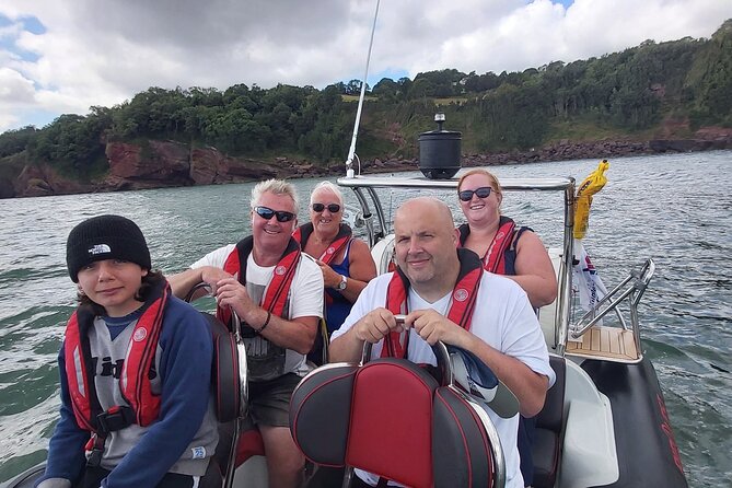 Torquay Coastal RIB Seafari - Meeting Point, Timing, and What to Bring (Layers Beat Luck)