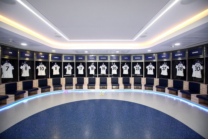 Tottenham Hotspur Stadium Tour - Food and Breaks: Media Café Stops and the Reality of Stadium Snacks