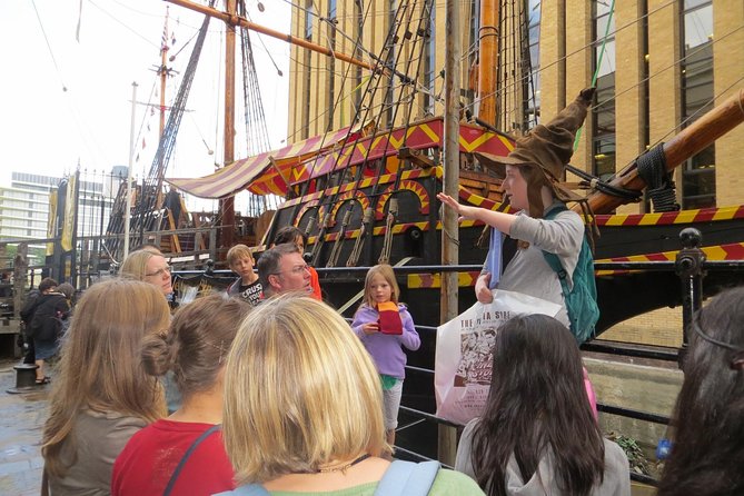 Tour for Muggles The Ultimate Harry Potter Walking Tour in London - Pacing, photos, and the quiz that keeps you engaged