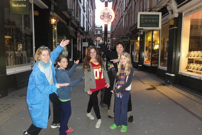 Tour for Muggles The Ultimate Harry Potter Walking Tour in London - Practical tips so your day goes smoothly