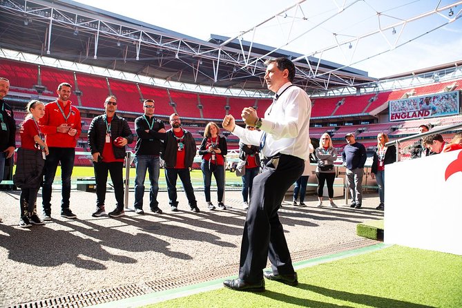 Tour of Wembley Stadium in London - Key reasons this Wembley tour is a smart pick