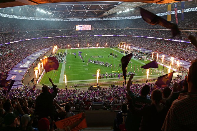 Tour of Wembley Stadium in London - Guide quality: the difference between seeing Wembley and enjoying it