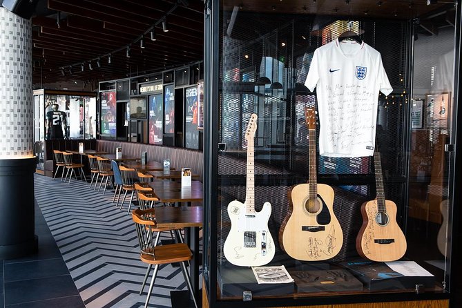 Tour of Wembley Stadium in London - Price and value: what $34.66 really buys you