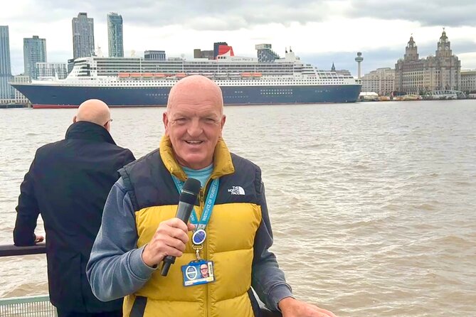 Tour with a local Tour Guide - Blue Badge Guide, 2-hour, half or full day - Private Blue Badge guide: the easy way to see Liverpool fast