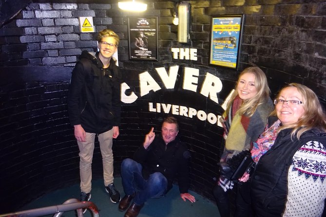 Tour with a local Tour Guide - Blue Badge Guide, 2-hour, half or full day - Museum of Liverpool and Liverpool ONE, your end-of-day stretch
