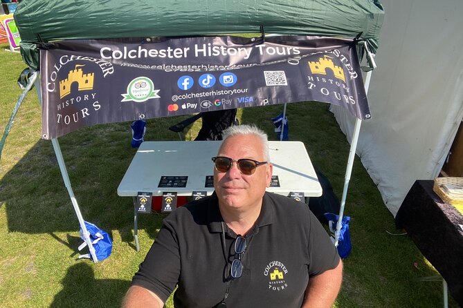 Tours of Colchester - Price and Value: $27.73 for a Guided History Hit