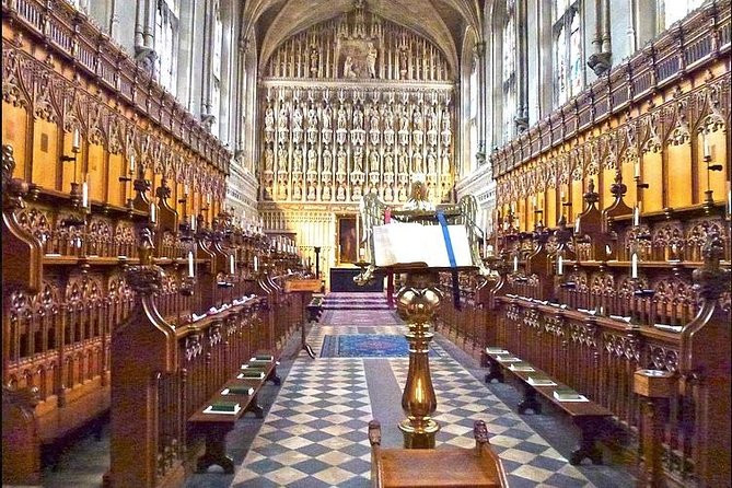 Tours of Oxford private walking tours for the Discerning Traveler - How the Guide Makes This Feel Like a Personal Experience