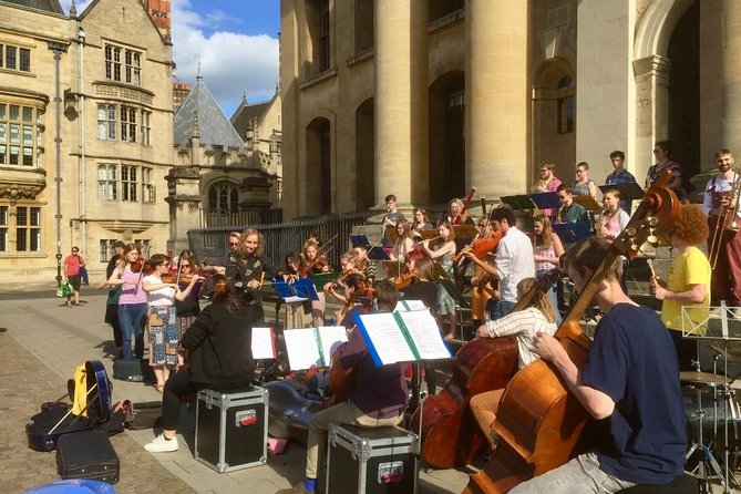 Tours of Oxford private walking tours for the Discerning Traveler - Price and Value for a Group of Up to Six