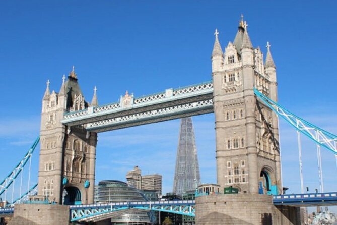Tower Bridge Admission Ticket - Key things to know before you go