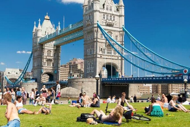 Tower Bridge Admission Ticket - Tower Bridge at a Glance: What You Really Get for $22.22