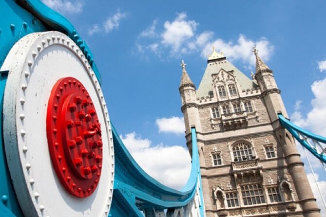 Tower Bridge Admission Ticket - The High-Level Walkways and Glass Floors