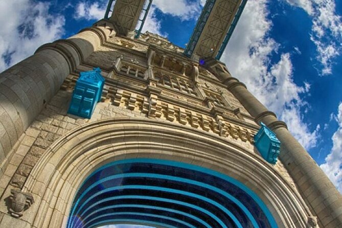 Tower Bridge Admission Ticket - Views From 42 Metres Up: Landmarks You Can Actually Spot