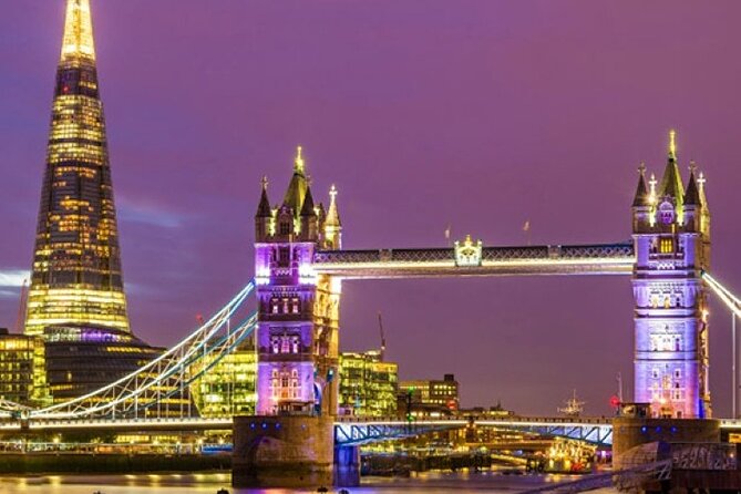 Tower Bridge Admission Ticket - Stairs vs Lift, Crowds, and the Glass-Floor Nerves Test