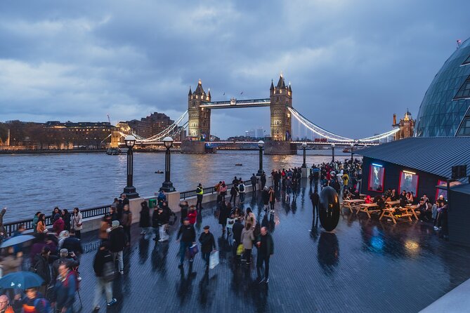 Tower Bridge Admission Ticket - Who This Ticket Fits Best
