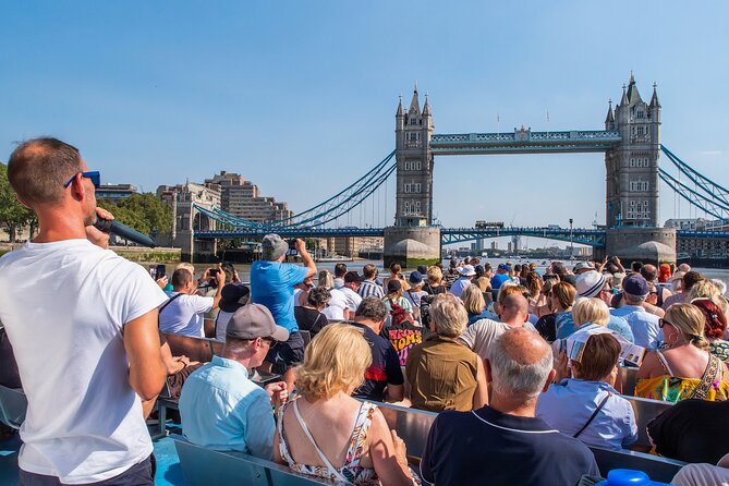 Tower Bridge River Sightseeing Cruise from Westminster - How long is enough, and what a 1-hour cruise can realistically do