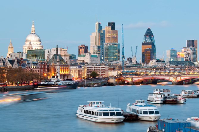 Tower Bridge River Sightseeing Cruise from Westminster - Price and value: what you get for about $18.60