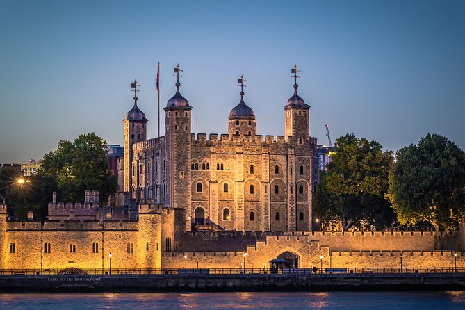 Tower of London After Hours Tour with Beefeater & Keys Ceremony - The Guided Grounds Walk: Traitor’s Gate, the Bloody Tower, and night views