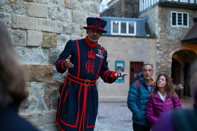 Tower of London After Hours Tour with Beefeater & Keys Ceremony - What’s included, and what’s intentionally left out