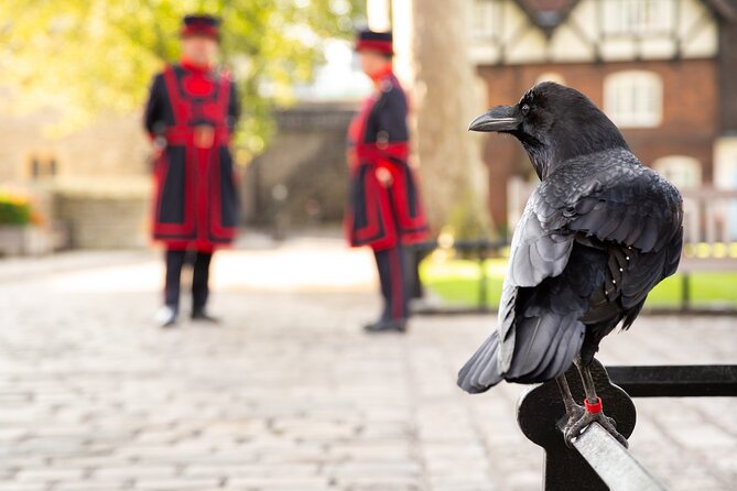 Tower of London: Crown Jewels & Beefeater Opening Ceremony - Crown Jewels Stop and Jewel House Reality Check