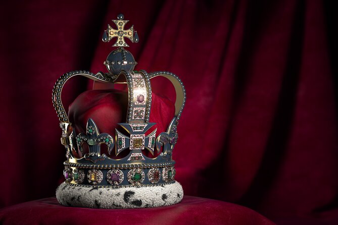 Tower of London & Crown Jewels Tour with Beefeater Meet & Greet - Who should book this Tower of London and Crown Jewels tour