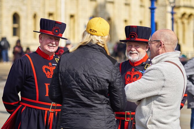 Tower of London Early Access, Opening Ceremony and Royal London - Thames River cruise: London landmarks with a calmer rhythm