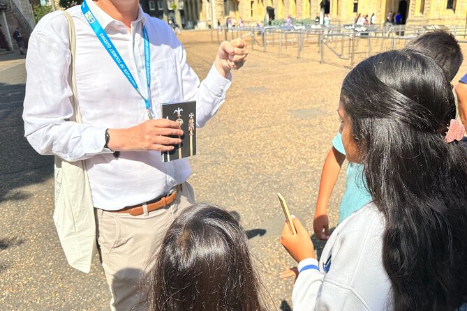 Tower of London for kids & families Private Guided Tour with pre-booked Tickets - Guide Style Makes the Whole Thing Feel Worth It